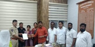 రామగుండంలో రాజకీయ అలజడి