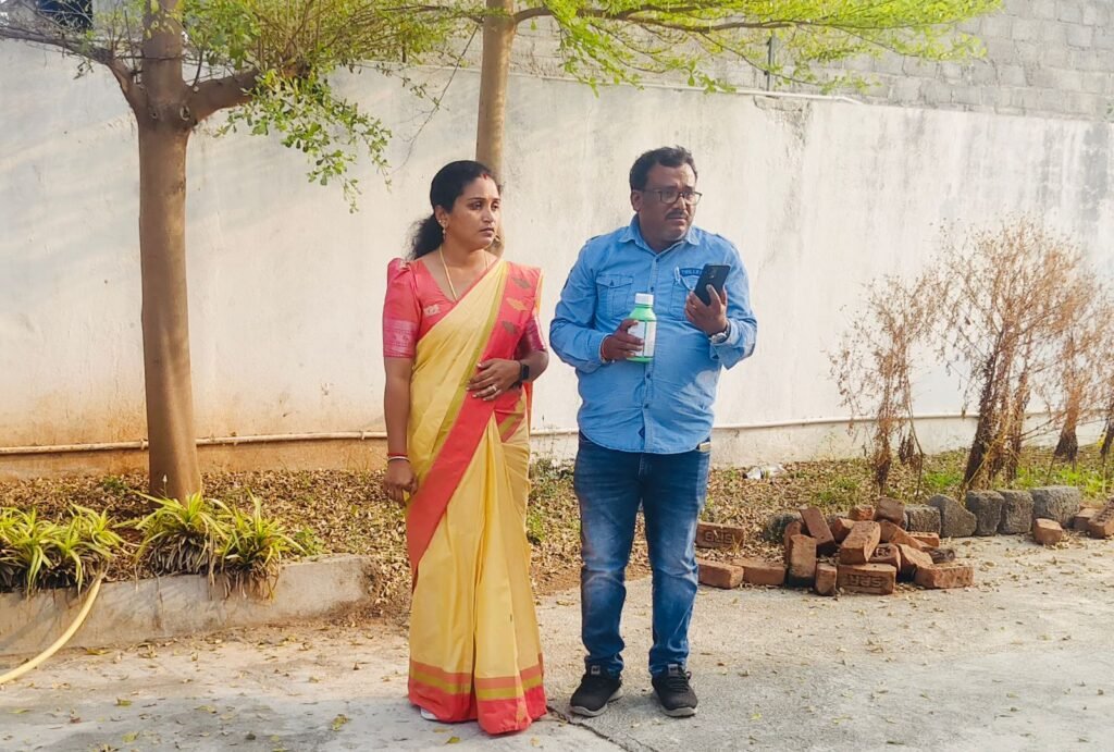 చొప్పదండి రాజకీయాల్లో మళ్లీ వేడి పెంచిన టికెట్ వివాదం