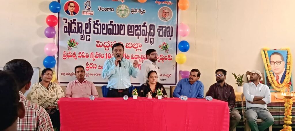 ప్రణాళికాబద్ధమైన చదువుతోనే విజయం : డీఈవో శారదా