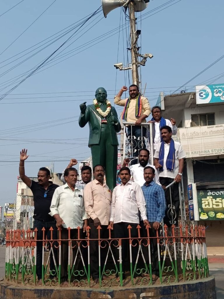 సామాజిక న్యాయం కోసం పోరాడిన యోధుడు