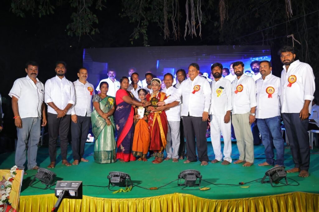 ఛత్రపతి శివాజీ యువసేన ఆధ్వర్యంలో మహాశివరాత్రి ఘనోత్సవం