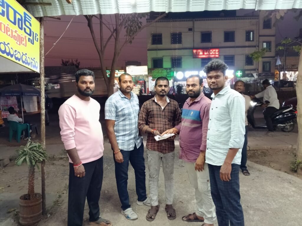 ఒక్క విరాళం ఒక కుటుంబానికి ఆశాకిరణం