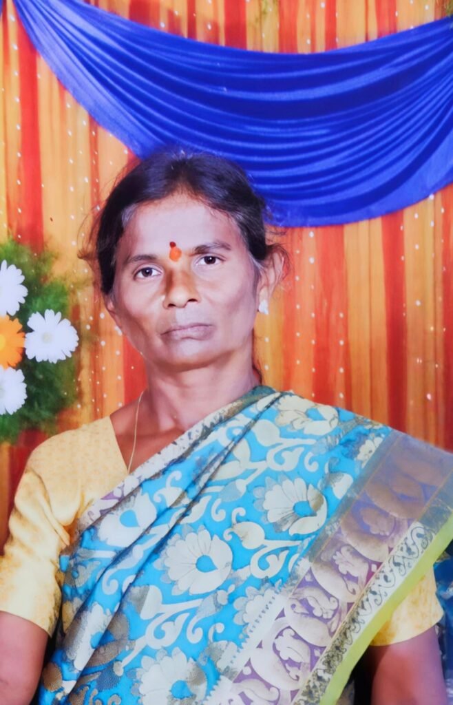 మెపా వరంగల్ జిల్లా అధ్యక్షులు తాళ్ళ రవీందర్ ముదిరాజ్ కు మాతృ వియోగం..