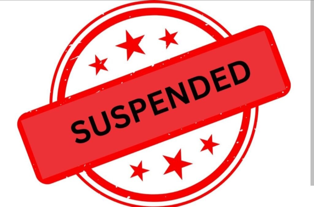 విధుల పట్ల నిర్లక్ష్యం..