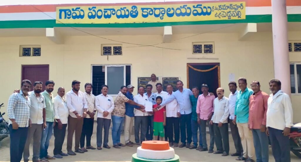 బహుజన నాయకుడు సర్వాయి పాపన్న గౌడ్ గౌరవ సూచకంగా విగ్రహ ప్రతిష్ఠ ప్రతిపాదన