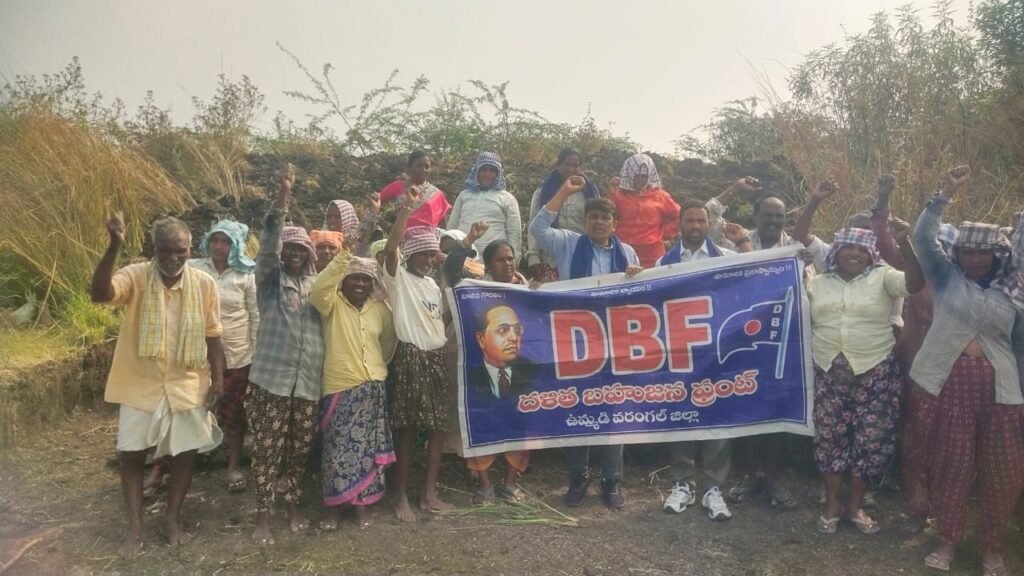 చట్టాన్ని ఉల్లంఘిస్తున్న కేంద్రం – కూలీల గొంతు నొక్కేందుకే విబీ గ్రామ్ జీ బిల్లు