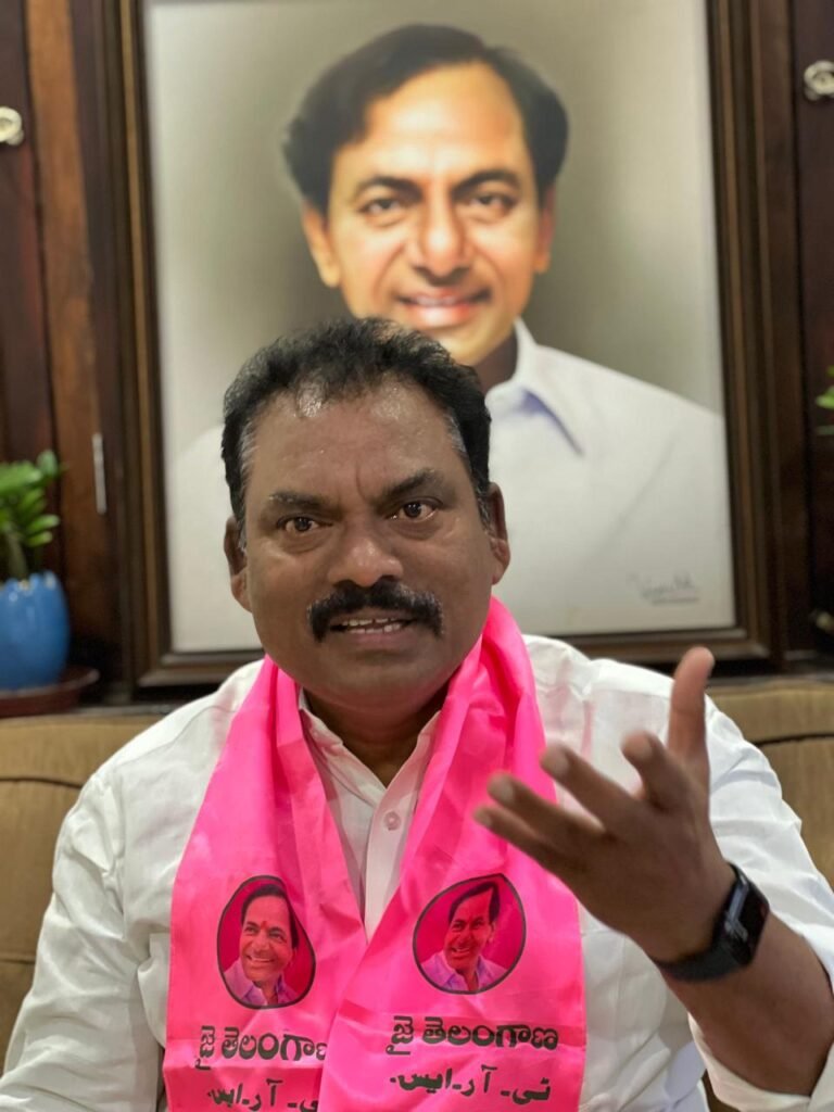 ఆర్టీసీ డ్రైవర్ శంకర్ గౌడ్ మృతికి రేవంత్ రెడ్డిదే బాధ్యత