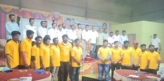 ఉత్సాహంగా కమాన్పూర్ ప్రీమియర్ లీగ్ ప్లేయర్స్ వేలం – క్రీడాస్ఫూర్తికి కొత్త ఊపు