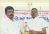 జర్నలిస్ట్ సంక్షేమ సంఘం జె ఎస్ ఎస్ )ములుగు జిల్లా అధ్యక్షులుగా గాదె రమేష్