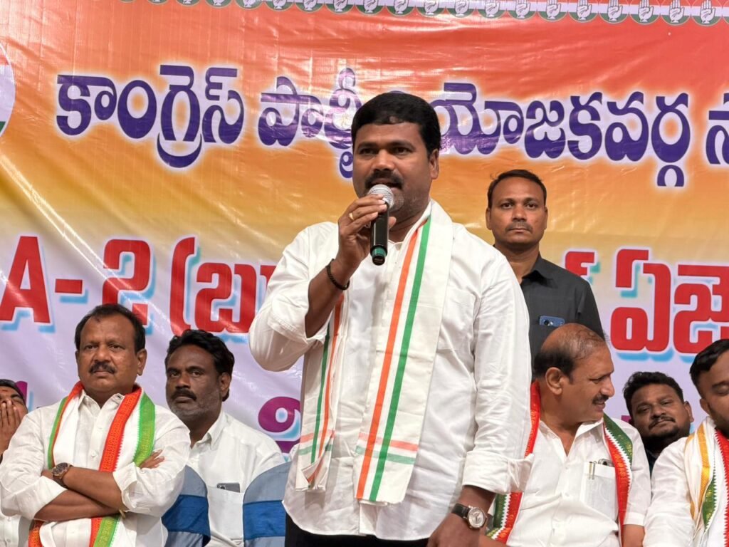 చొప్పదండి నియోజకవర్గం ఆదర్శంగా తీర్చిదిద్దుతాం