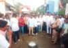 అడుప మహేష్ మృతితో “ఏనుమాములలో విషాదం”
