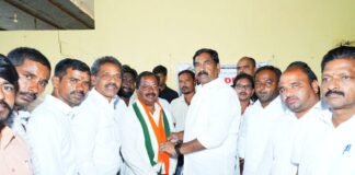 *కాంగ్రెస్ను బలోపేతం చేయడమే లక్ష్యం*
