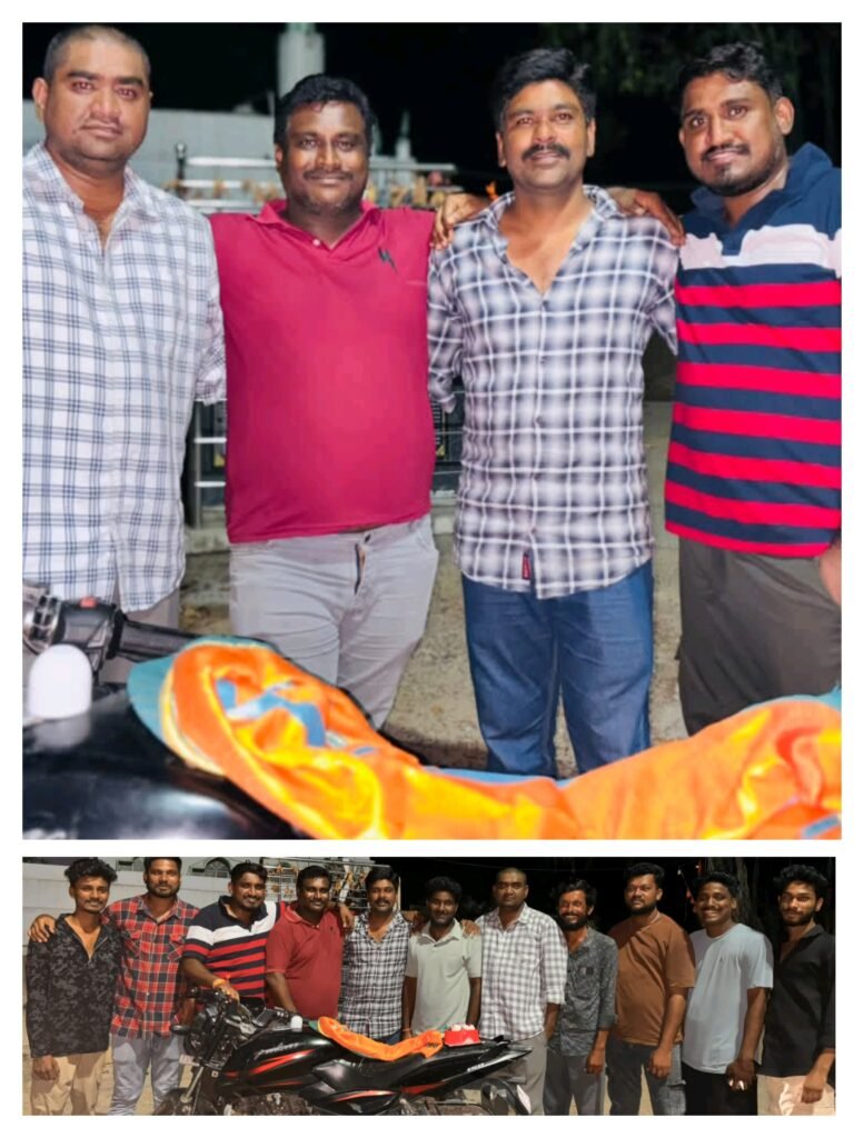 ఘనంగా మల్యాల విజయ్ జన్మదిన వేడుకలు