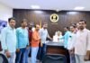 జర్నలిస్టుల కుటుంబాలకు విద్యా భరోసా కల్పించండి