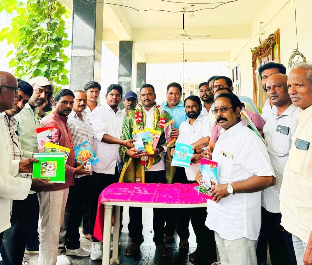 ప్రజా సమస్యల పరిష్కారమే లక్ష్యం “సయ్యద్ ఇంతియాజ్”