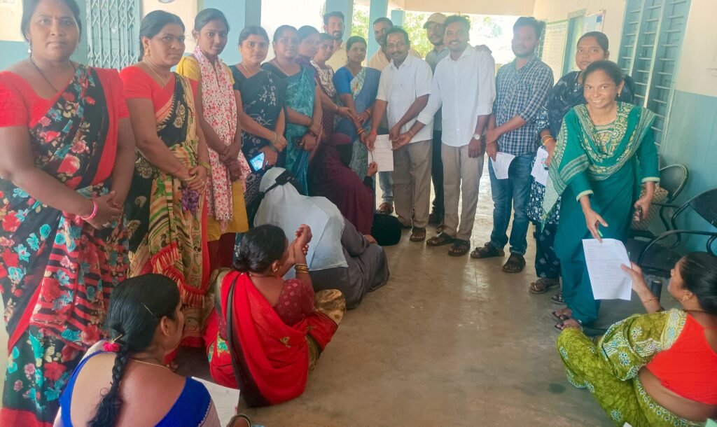 మహిళా అక్షరాస్యతకు ‘ఉల్లాస్‌’ బాట